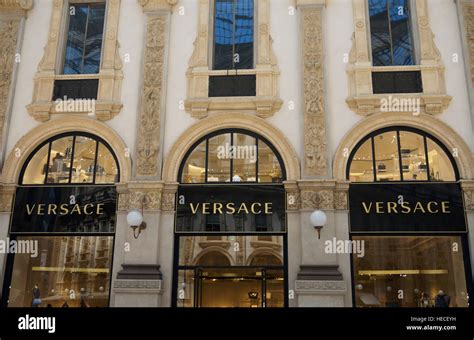 Versace inn Galleria 